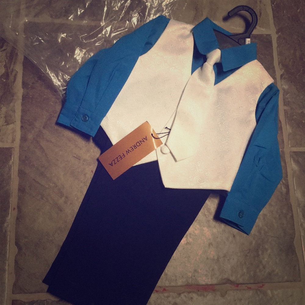 Toddler Suit 12month